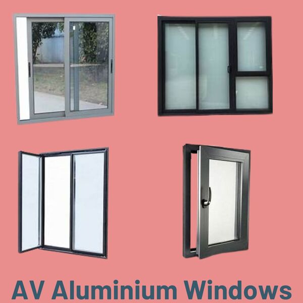 Best Aluminium Sliding Windows