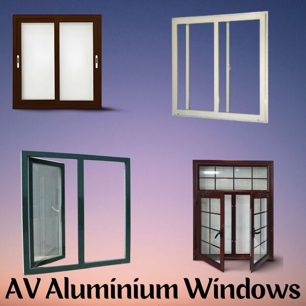 Best Aluminium Sliding Windows