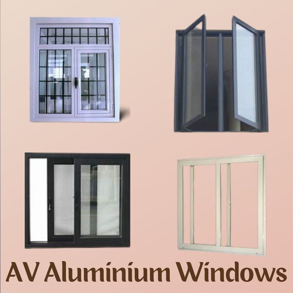 Best Aluminium Sliding Windows