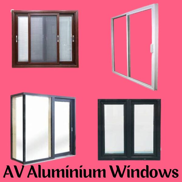 Best Aluminium Sliding Windows