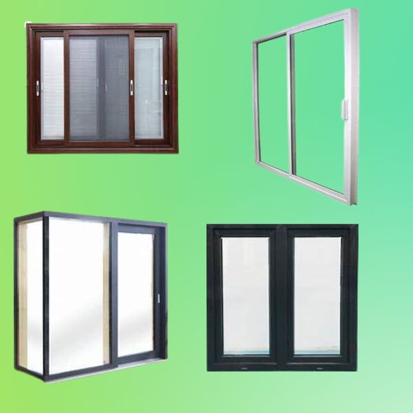Best Aluminium Sliding Windows