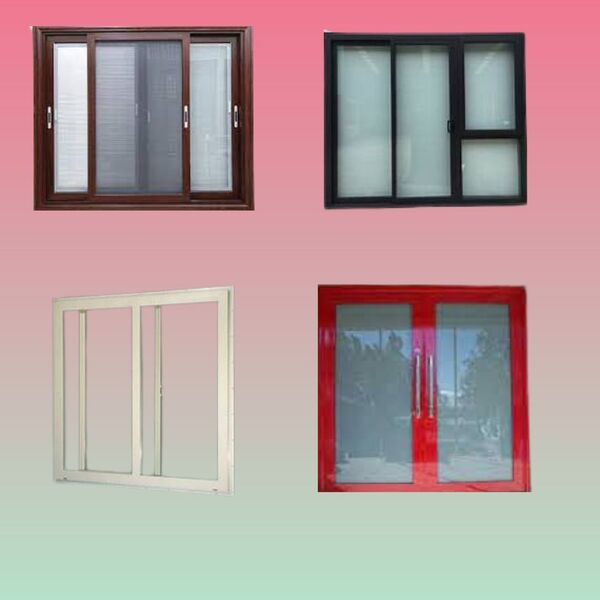 Best Aluminium Sliding Windows