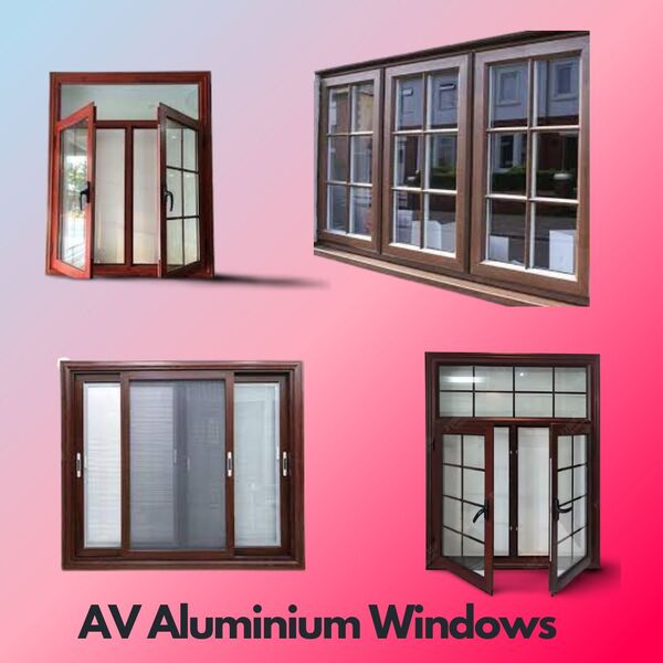 Best Aluminium Sliding Windows