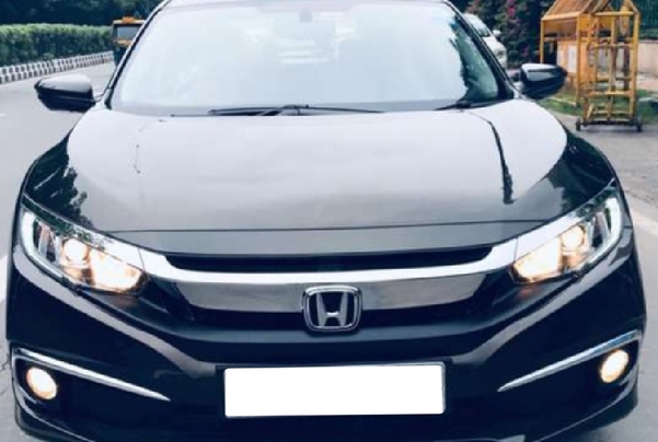 honda civic v