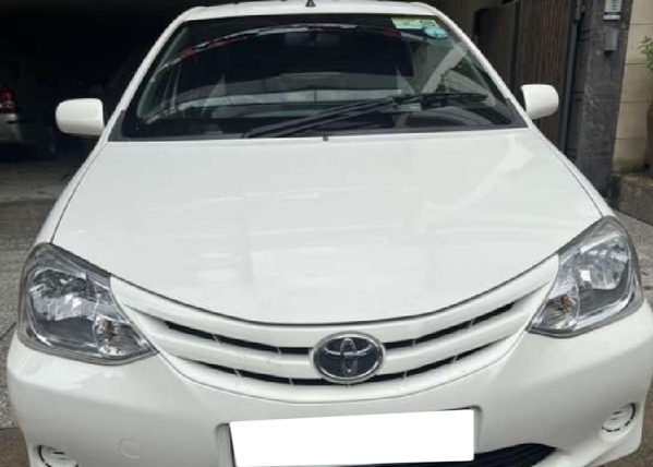 toyota etios liva v limited ed