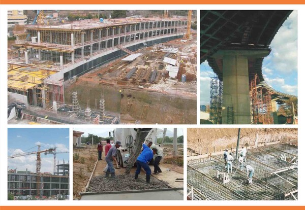 many industrial commercial