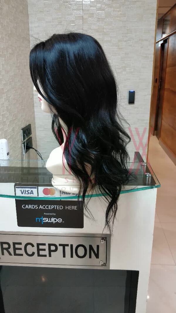 Hair wigs in Kandivali Mumbai-
There are