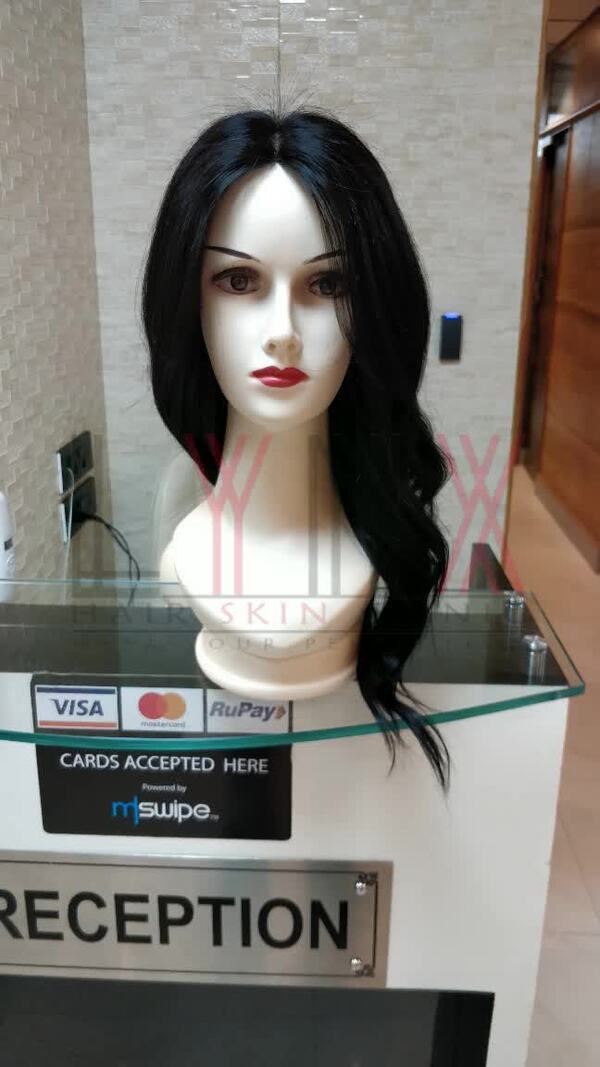 Hair wigs in Borivali Mumbai-
There are 