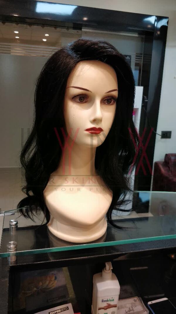 Hair wigs in Hyderabad-
There are so ple