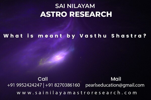 Astrology in Coimbatore / Astr