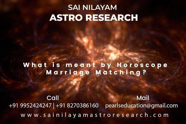 Astrology in Coimbatore / Astr