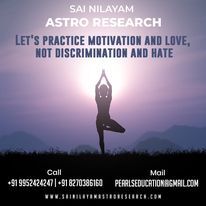 Astrology in Coimbatore / Astr