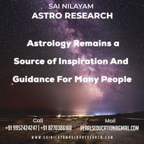 Best Astrologer in Coimbatore 