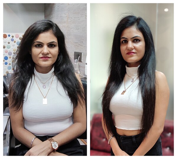 Permanent Hair Extensions in Hyderabad
