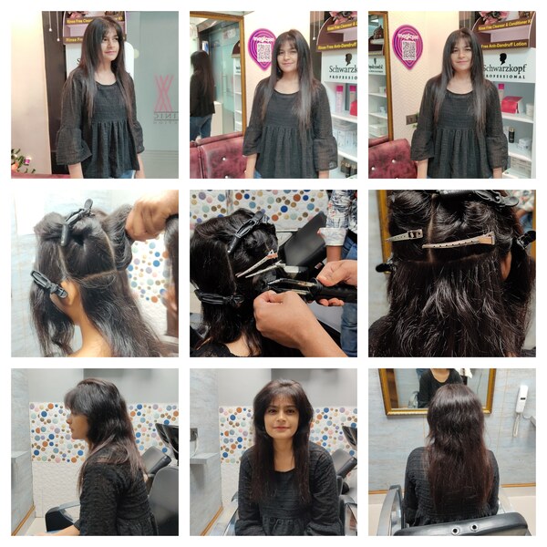 Permanent Hair Extensions in Secunderaba