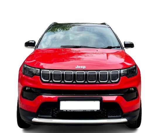 jeep compass limited