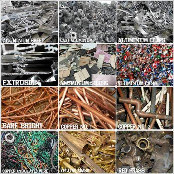 scrap removal