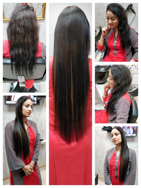 How Long Do Hair Extensions in Bangalore