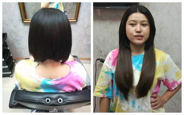 Permanent Hair Extensions in Bangalore
