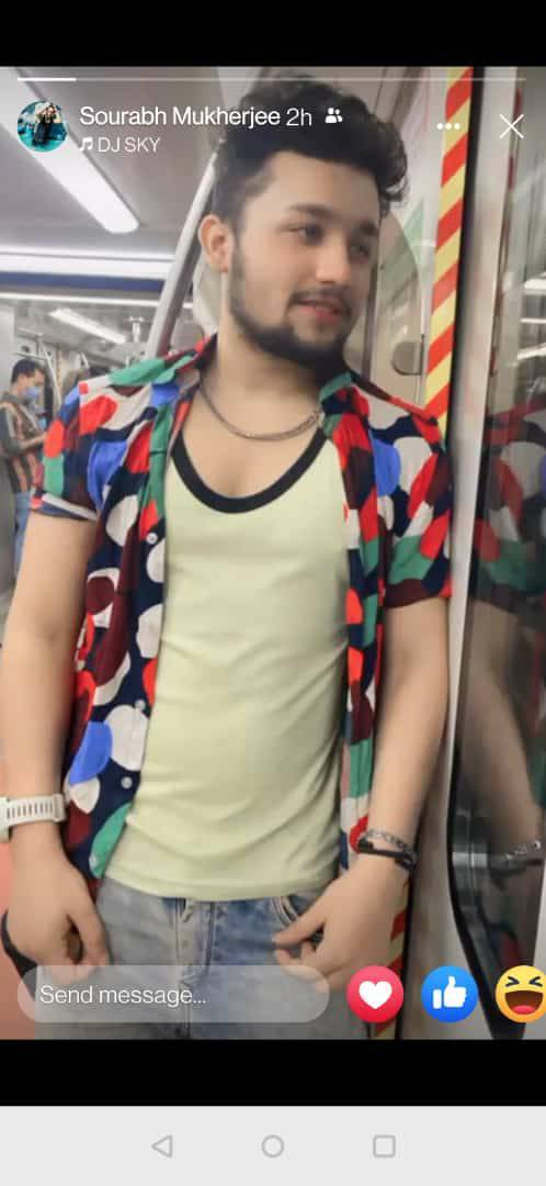 Men to men body massage in kol