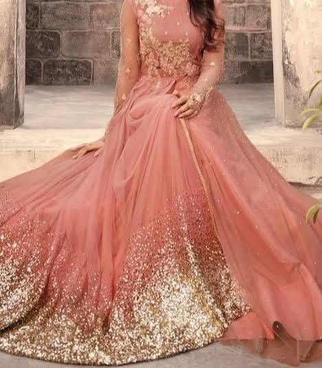 ladies gown