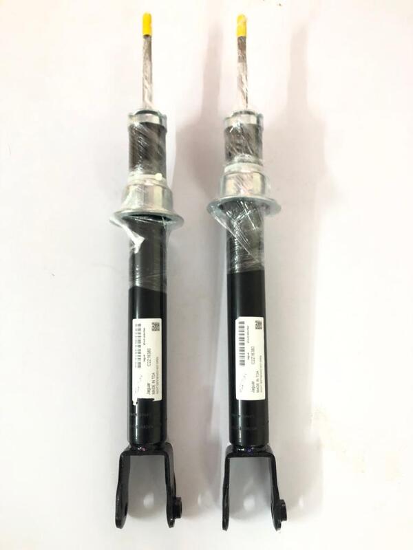 jagaur xf front shock