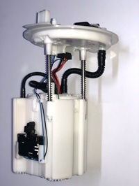 mercedes s class airmtic pump