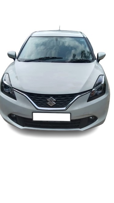 maruti suzuki baleno alpha