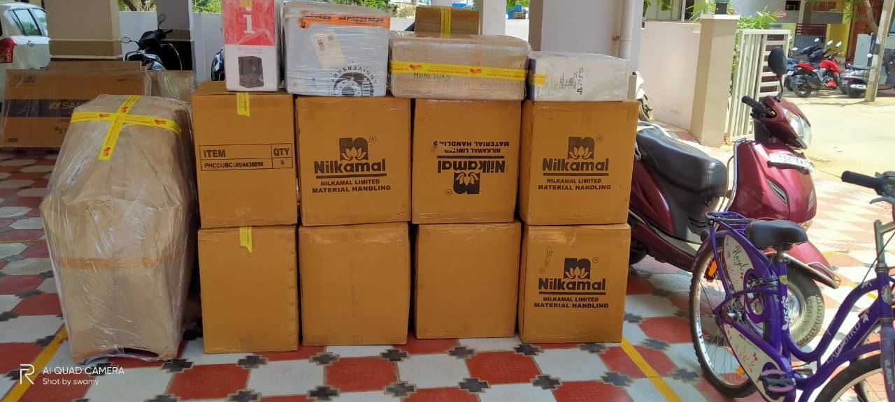 packing photos kaleshwari pack