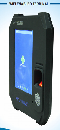 biometric fingerprint scanenr