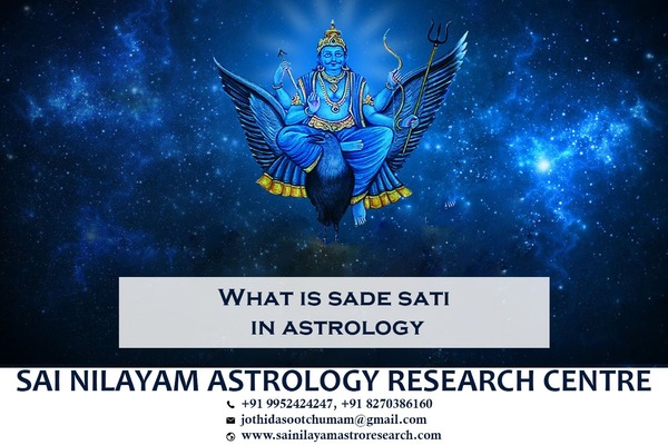 sade sati