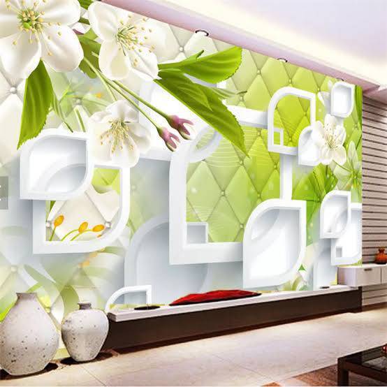 wallpaper electrician painting