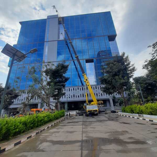 tank vessels related services