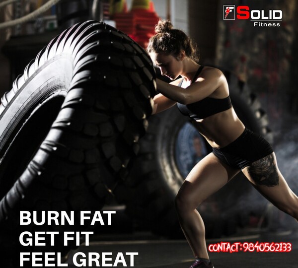 purasaiwakkam fitness centre