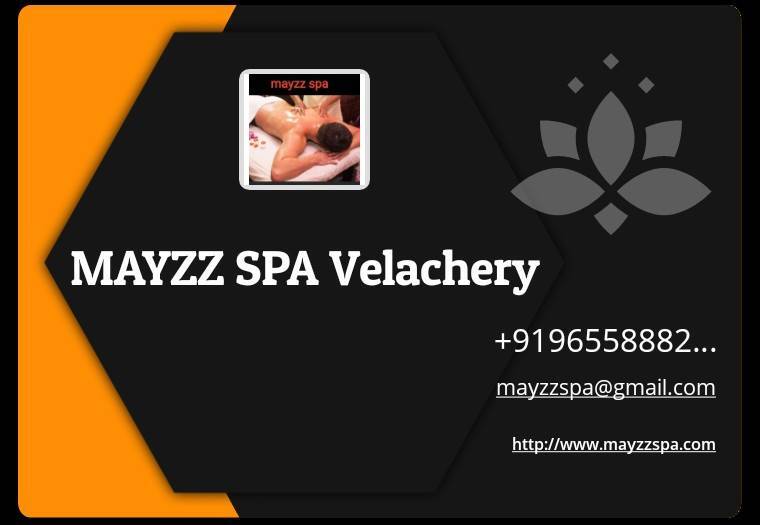 Mayzz Dhara Spa today's offer

 special 