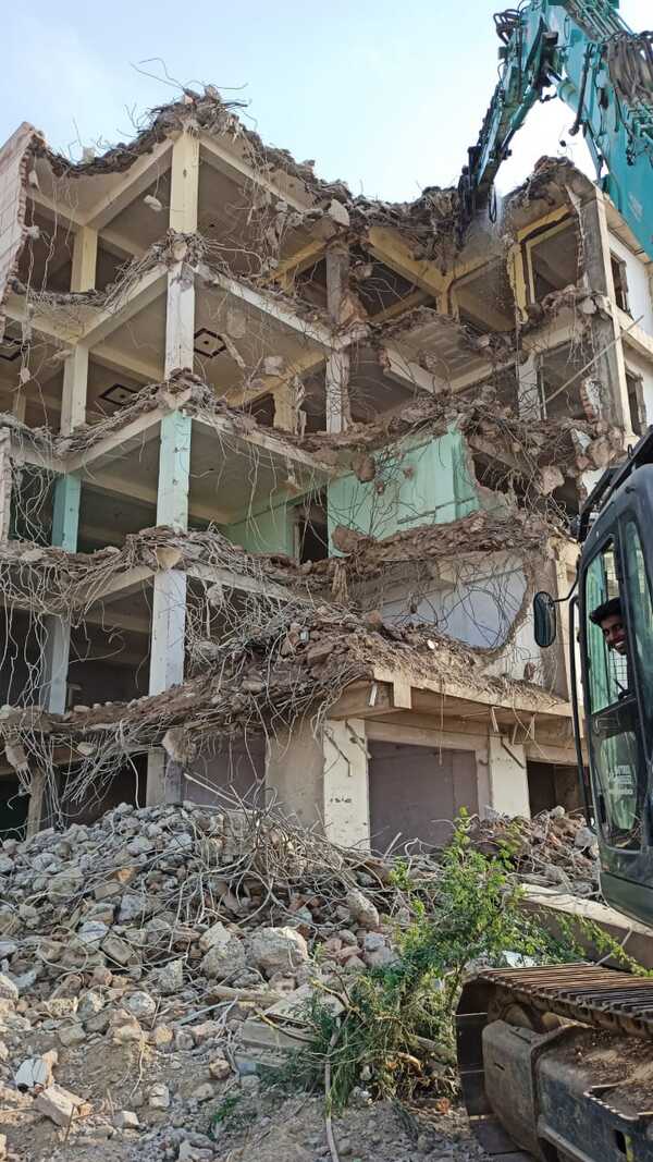 jaw crusher services