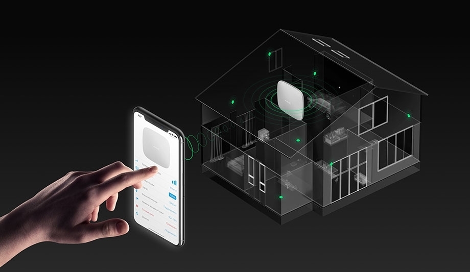 home security alarm