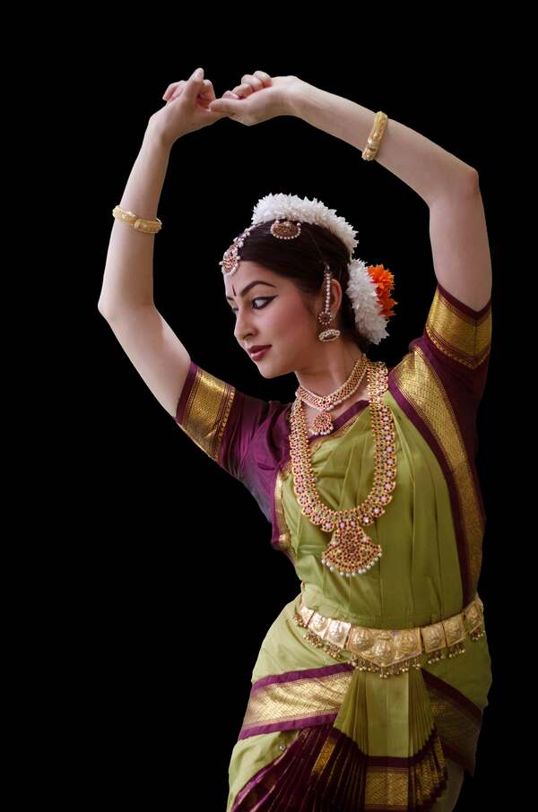 Bharatanatyam and Kuchipu Sagunthala Jewellers in Chennai, India