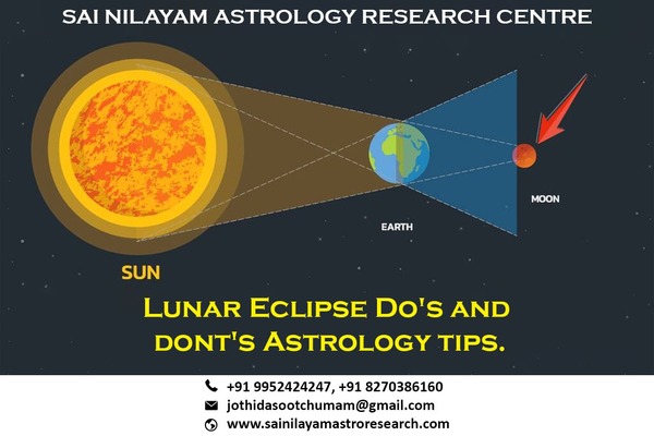 lunar eclipse dos