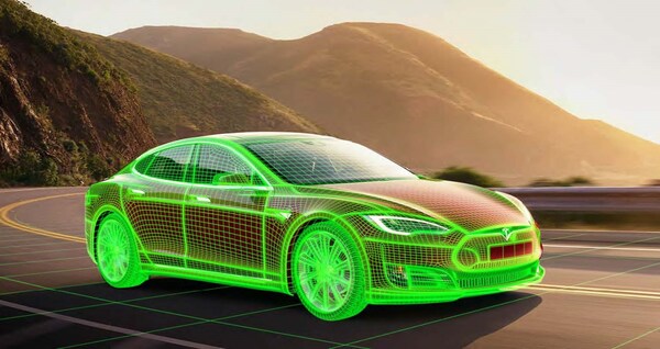 Master Program in 3D Trac