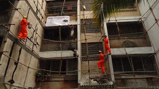 bathroom leakage solutions