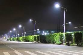 led solar street light