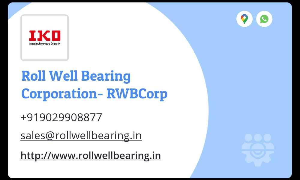 Rollwell Bearing Corporation