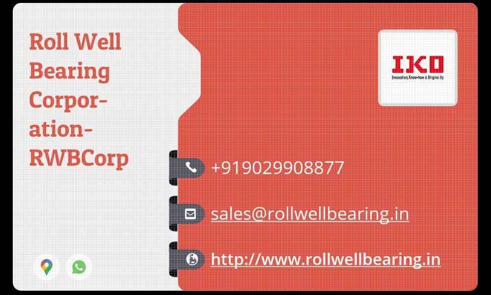 Nippon Thompson Co Limited IKO