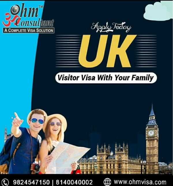 child visitors visa