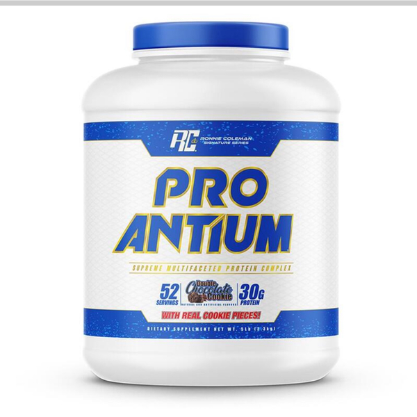 RC Ronnie coleman signatu