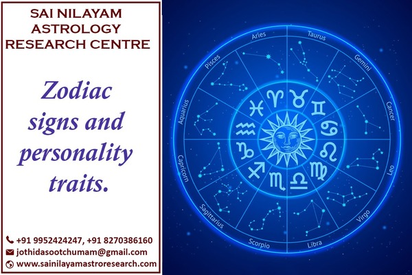 three zodiac signs