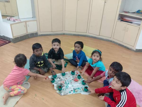 Together we playTogether