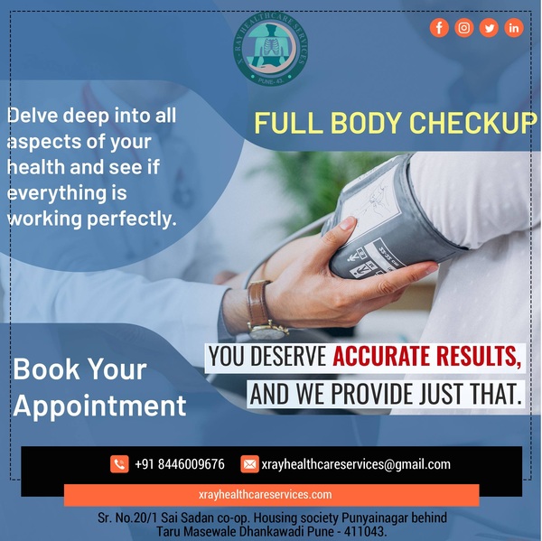 full body checkup