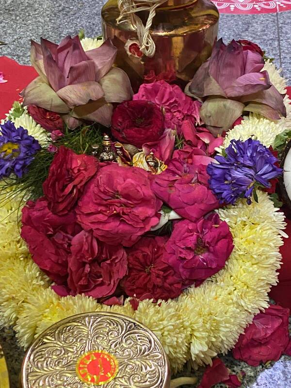sudarshan havan